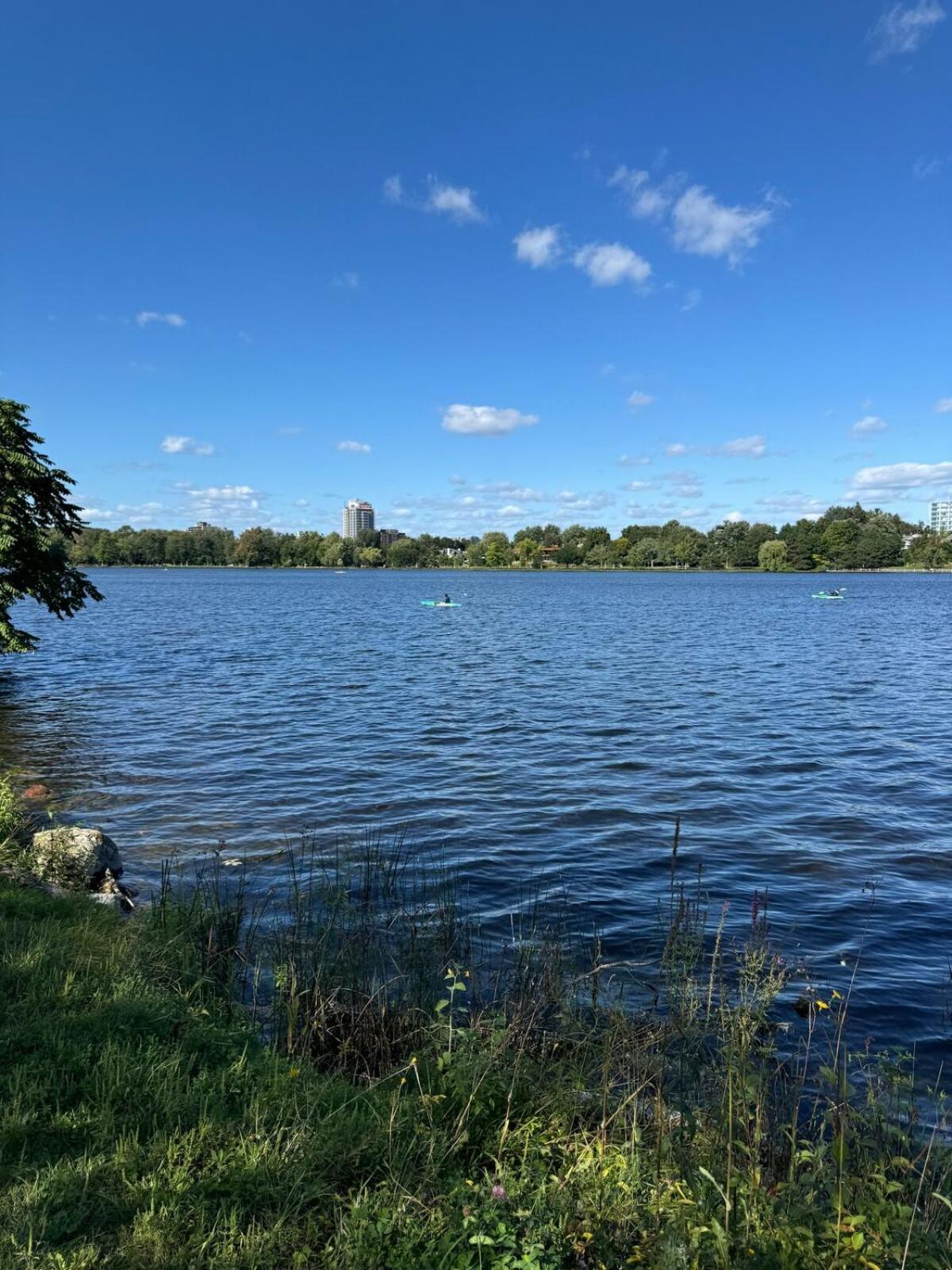 The Dows Retreat Ottawa